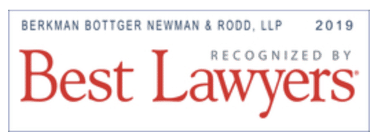 Best Lawyers 2019 - Marc F.